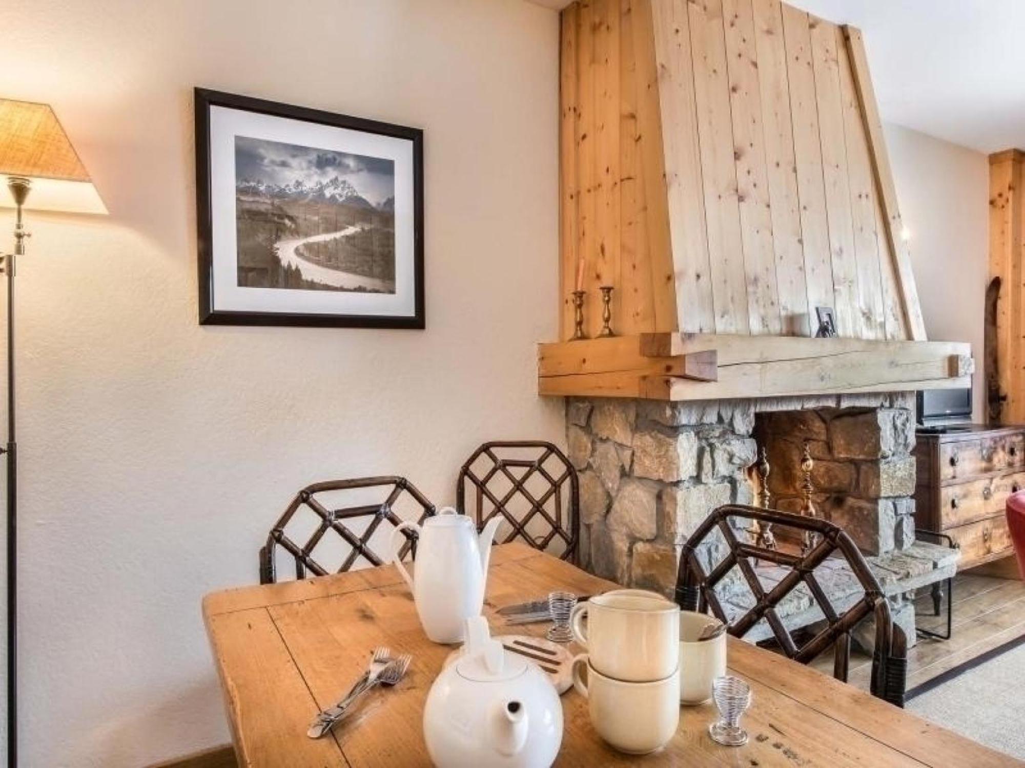 Apartment Appartement Confort 3 Chambres Avec Wifi Et Garage - Megeve Centre - Fr-1-453-100 *