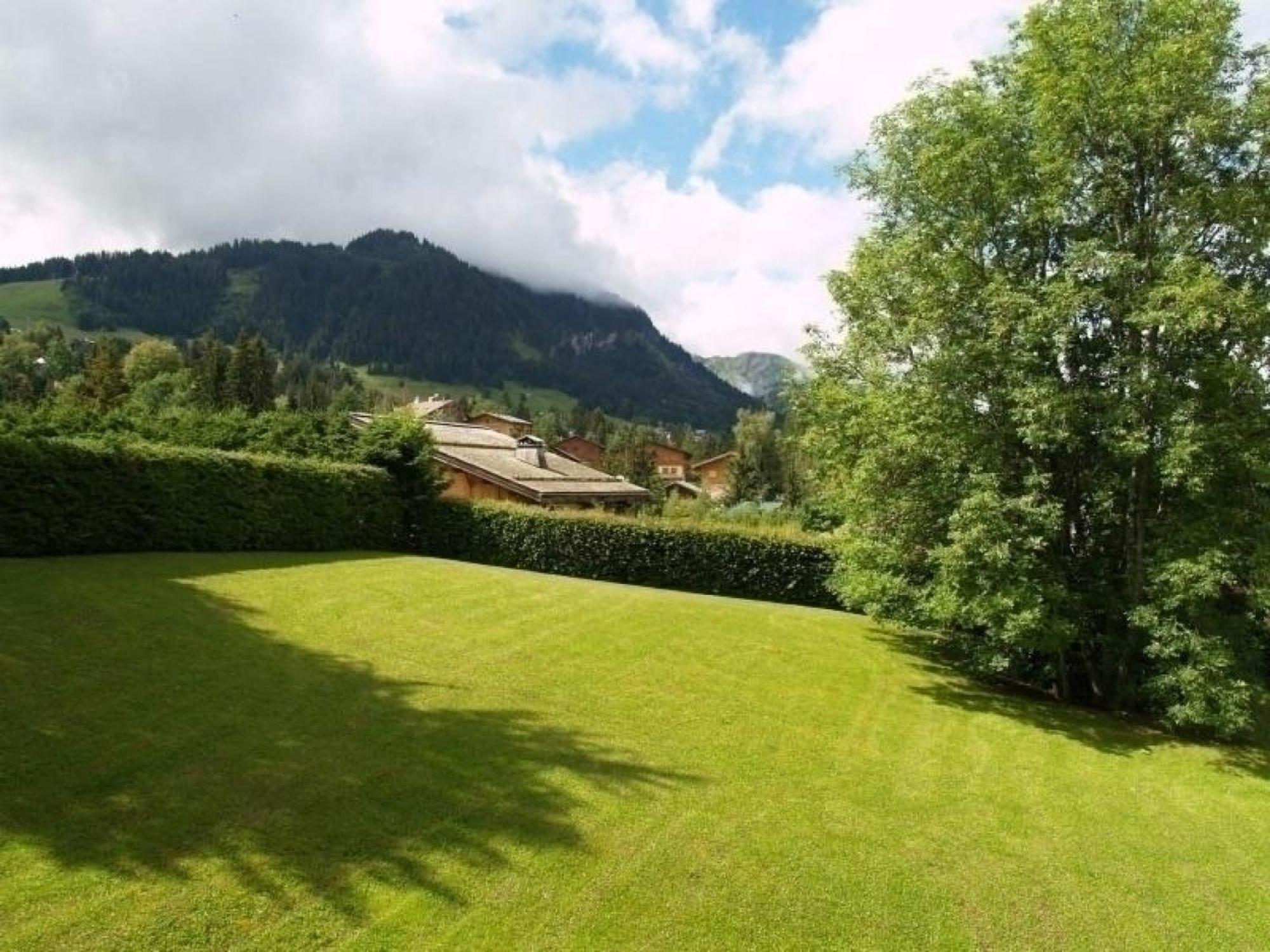 Apartment Appartement Confort 3 Chambres Avec Wifi Et Garage - Megeve Centre - Fr-1-453-100 *