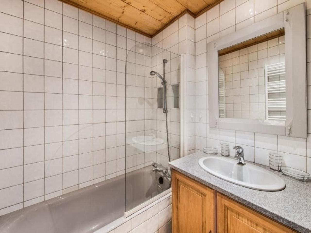 Appartement Confort 3 Chambres Avec Wifi Et Garage - Megeve Centre - Fr-1-453-100