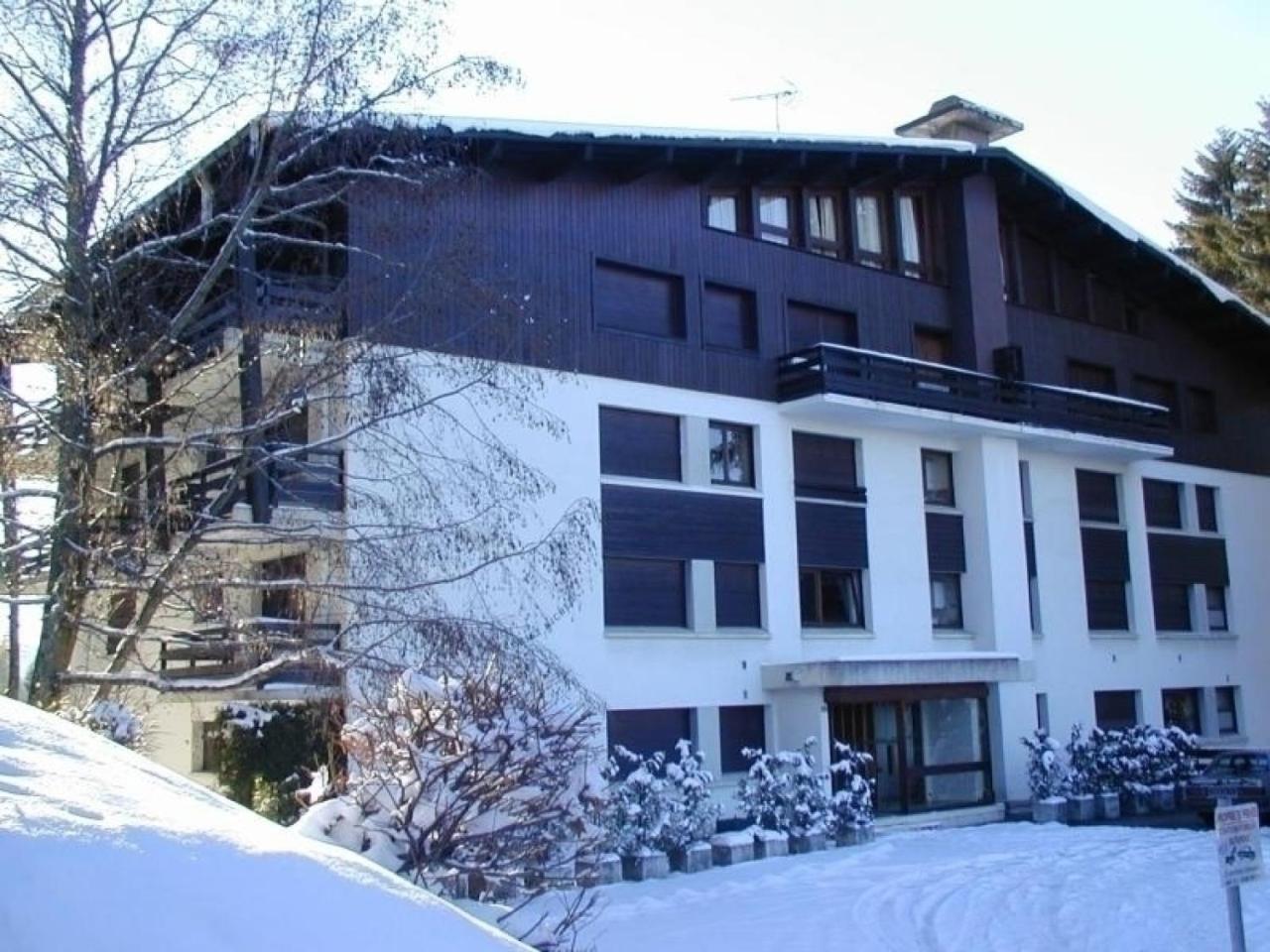 Appartement Confort 3 Chambres Avec Wifi Et Garage - Megeve Centre - Fr-1-453-100 * Megeve
